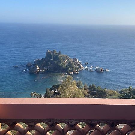 B&B La Bergerie Таормина Екстериор снимка