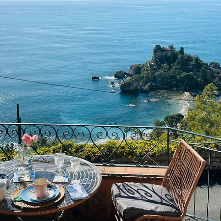 B&B La Bergerie Таормина Екстериор снимка