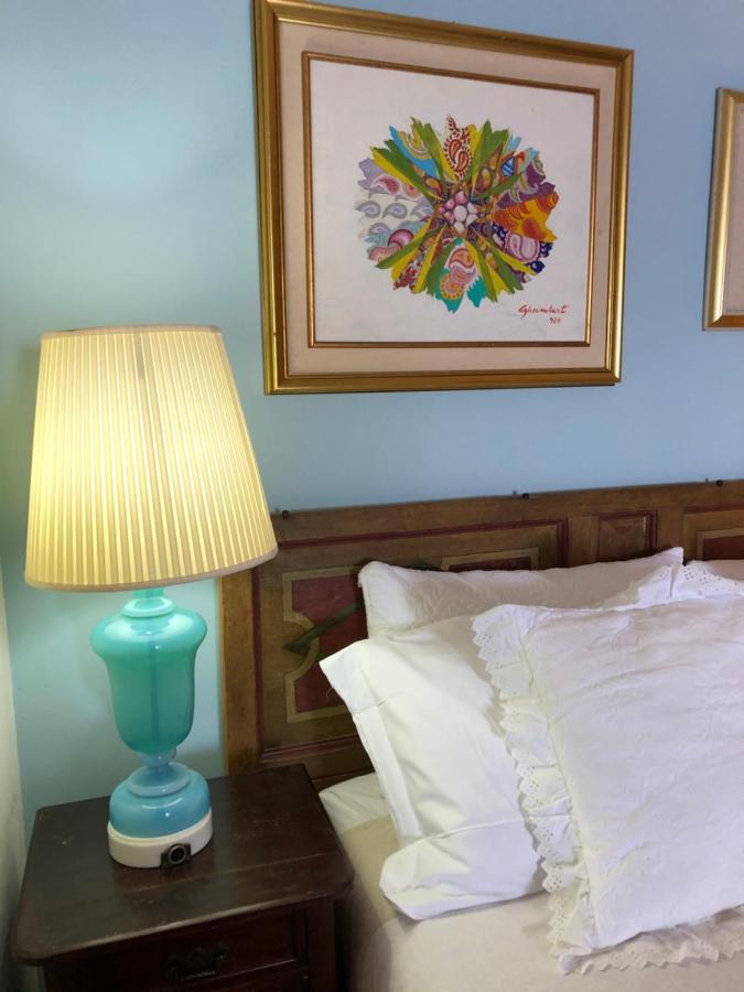 B&B La Bergerie Таормина Екстериор снимка