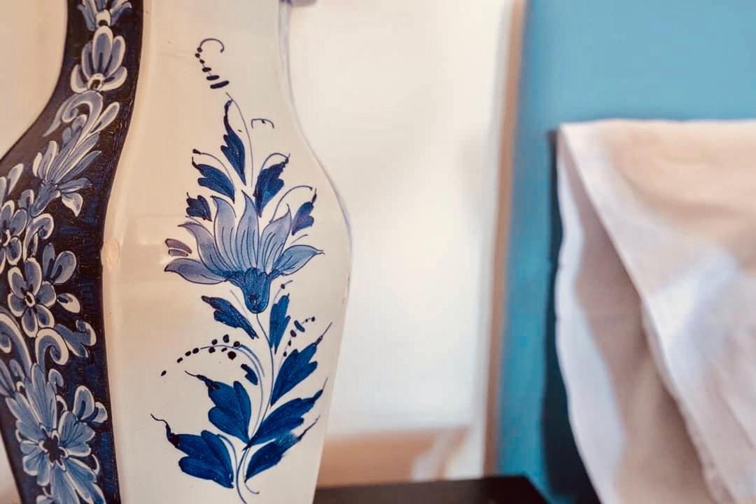 B&B La Bergerie Таормина Екстериор снимка