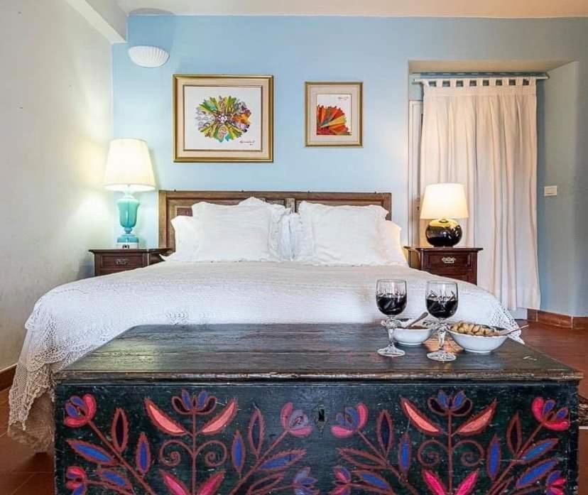 B&B La Bergerie Таормина Екстериор снимка