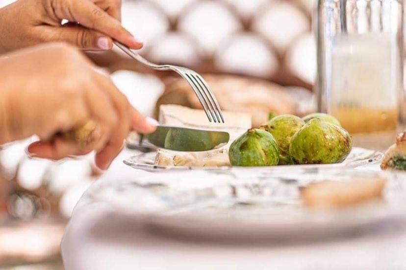 B&B La Bergerie Таормина Екстериор снимка