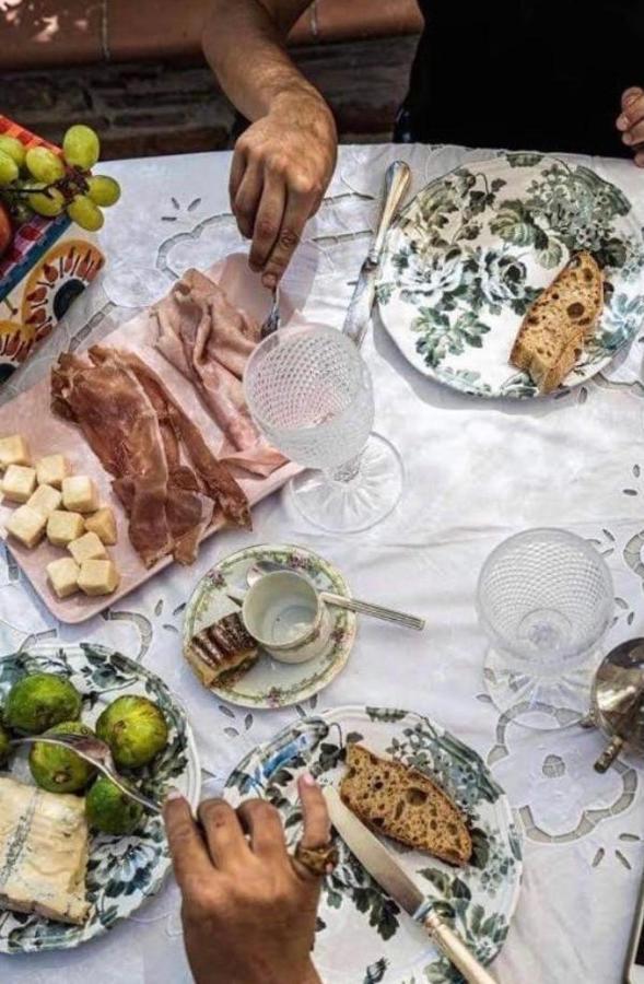 B&B La Bergerie Таормина Екстериор снимка