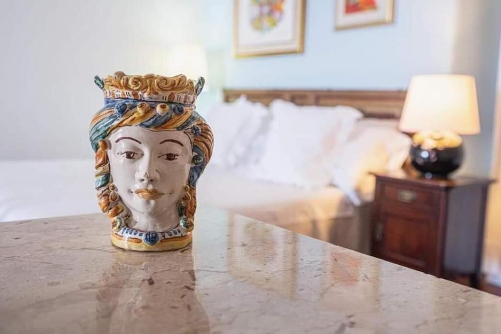 B&B La Bergerie Таормина Екстериор снимка