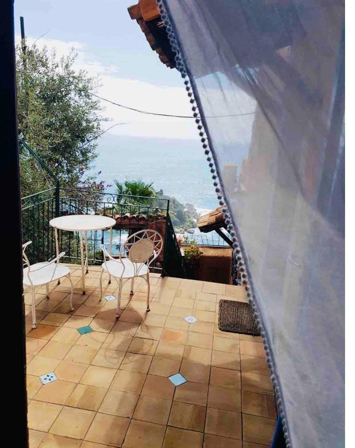 B&B La Bergerie Таормина Екстериор снимка