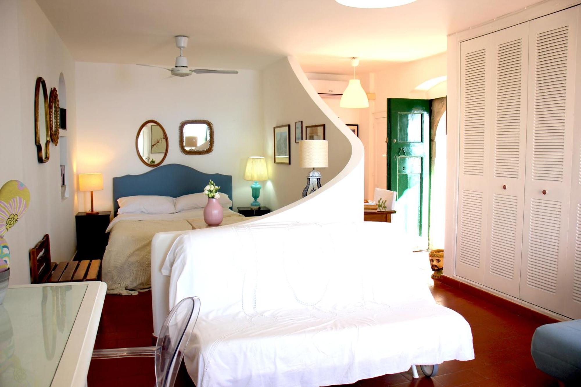 B&B La Bergerie Таормина Екстериор снимка