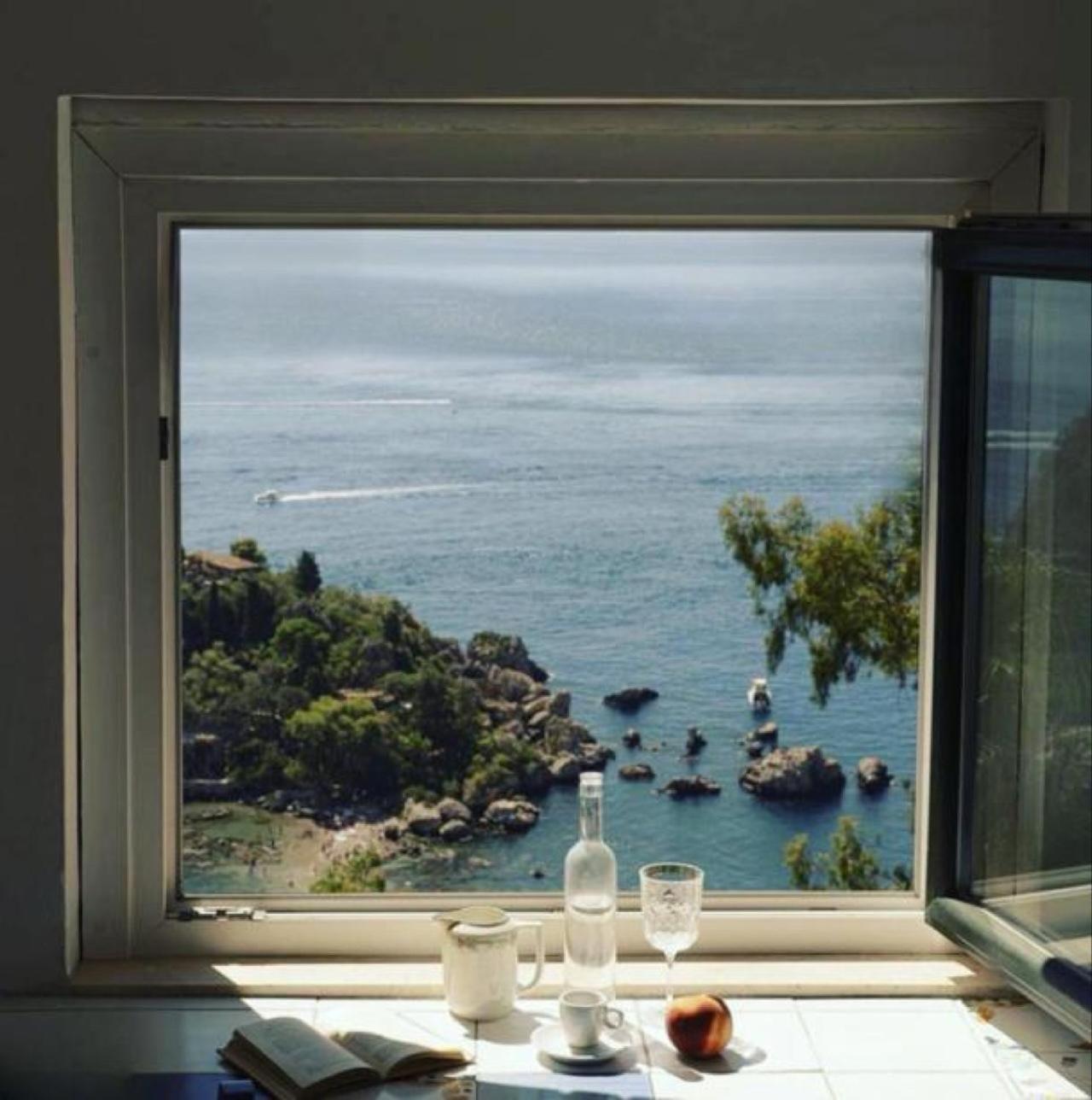 B&B La Bergerie Таормина Екстериор снимка