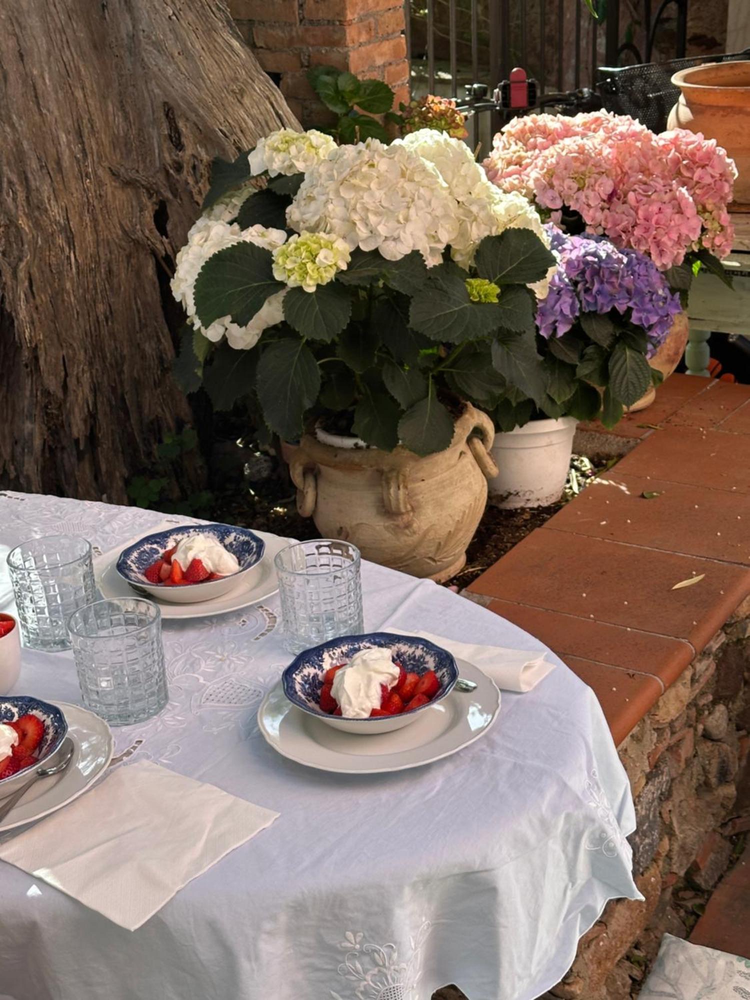 B&B La Bergerie Таормина Екстериор снимка